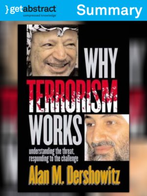 cover image of Why Terrorism Works (Summary)